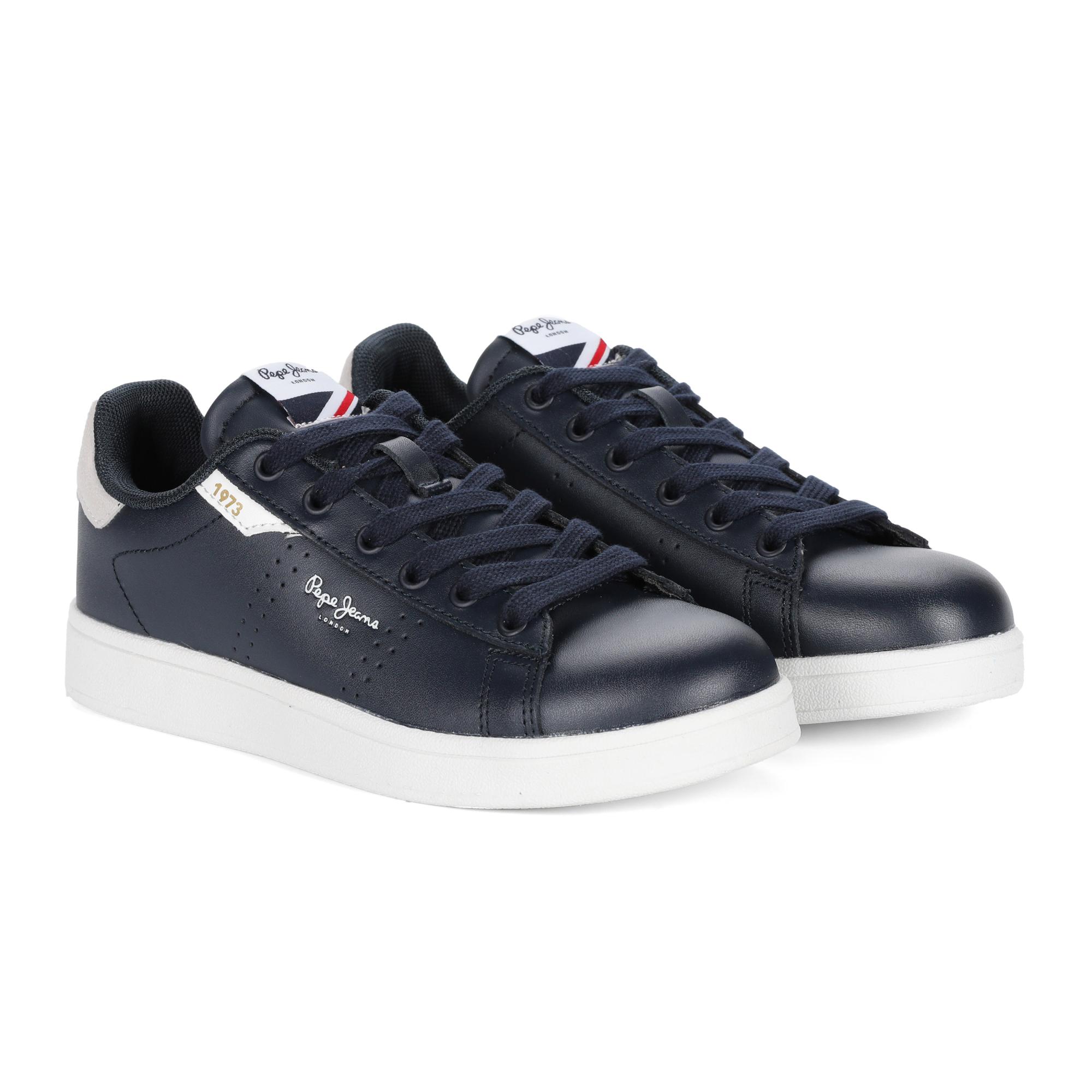 Кеды детские Pepe Jeans London PLAYER BASIC B PBS30532, синий, 38, PLAYER BASIC B PBS30532
Кеды детские Pepe Jeans London PLAYER BASIC B PBS30532, синий, 38, PLAYER BASIC B PBS30532