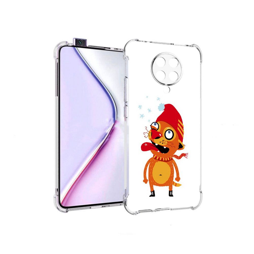 Чехол MyPads Зимний кот для Xiaomi Redmi K30 Pro Zoom 8/256GB/Redmi K30 Pro, Прозрачный, Tocco
Чехол MyPads Зимний кот для Xiaomi Redmi K30 Pro Zoom 8/256GB/Redmi K30 Pro, Прозрачный, Tocco