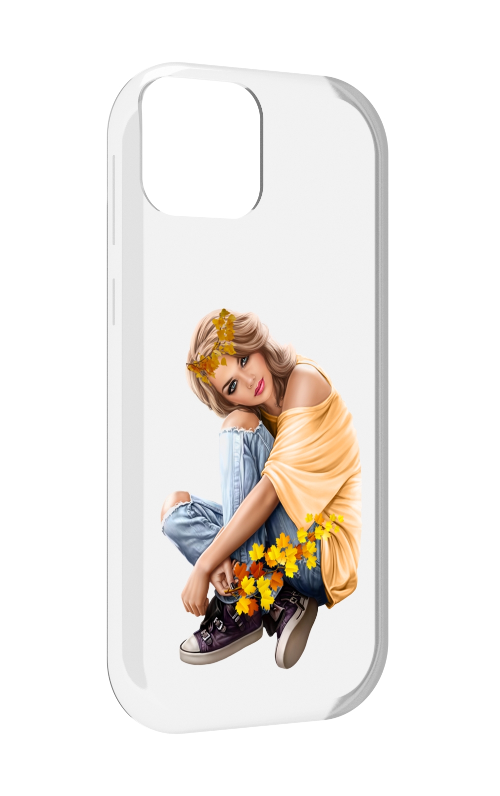 Чехол MyPads девушка-в-цветочками женский для UleFone Note 6 / Note 6T / Note 6P, Прозрачный, Tocco
Чехол MyPads девушка-в-цветочками женский для UleFone Note 6 / Note 6T / Note 6P, Прозрачный, Tocco