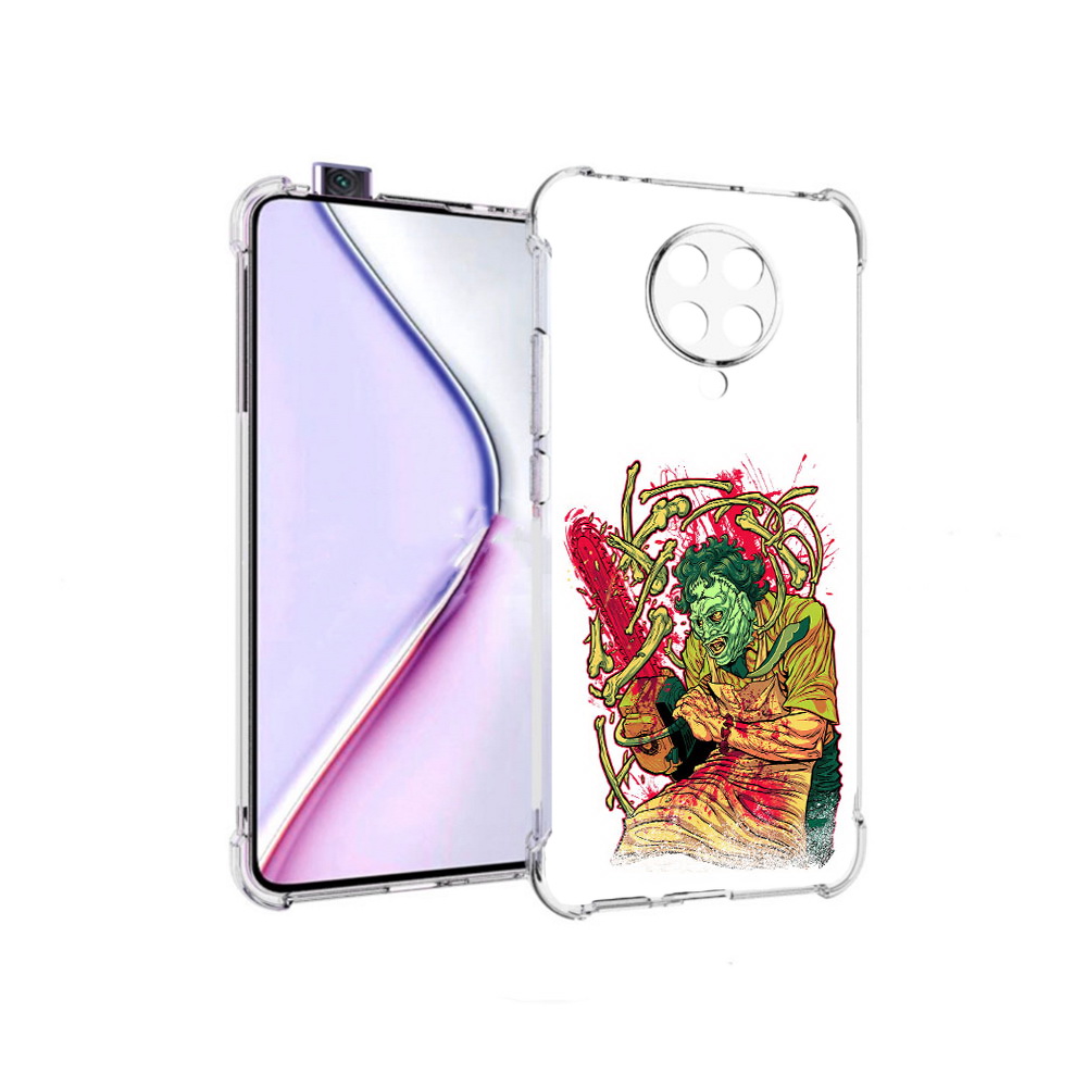 Чехол MyPads яркий мясник для Xiaomi Redmi K30 Pro Zoom 8/256GB/Redmi K30 Pro, Прозрачный, Tocco
Чехол MyPads яркий мясник для Xiaomi Redmi K30 Pro Zoom 8/256GB/Redmi K30 Pro, Прозрачный, Tocco
