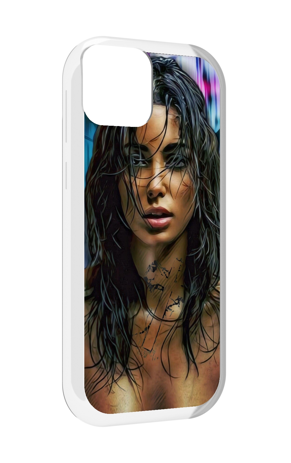 Чехол MyPads девушка с мокрыми волосами женский для UleFone Note 6 / Note 6T / Note 6P, Прозрачный, Tocco
Чехол MyPads девушка с мокрыми волосами женский для UleFone Note 6 / Note 6T / Note 6P, Прозрачный, Tocco