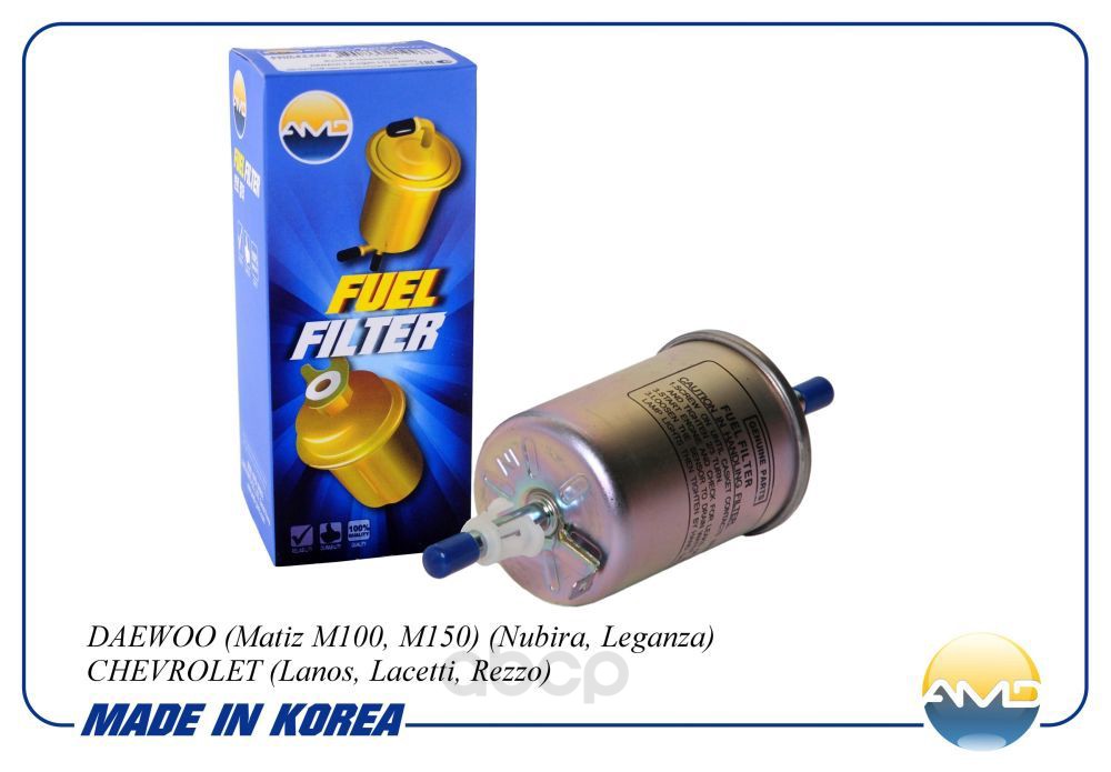 Фильтр Топливный 96335719D/Amd.Ff28 Daewoo (Matiz M100, M150) (Nubira, Leganza) Chevrolet
Фильтр Топливный 96335719D/Amd.Ff28 Daewoo (Matiz M100, M150) (Nubira, Leganza) Chevrolet