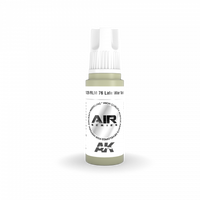 AK11829 AK Interactive Краска акриловая RLM 76 LATE WAR VARIATION / ПОЗДНЕВОЕННЫЙ ВАРИАНТ, Зеленый
AK11829 AK Interactive Краска акриловая RLM 76 LATE WAR VARIATION / ПОЗДНЕВОЕННЫЙ ВАРИАНТ, Зеленый