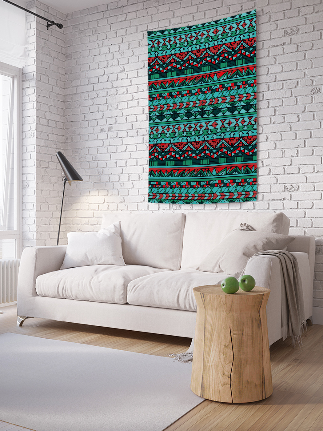 Вертикальное фотопанно на стену JoyArty Восточный орнамент 150x200 см, Восточный орнамент
Вертикальное фотопанно на стену JoyArty Восточный орнамент 150x200 см, Восточный орнамент