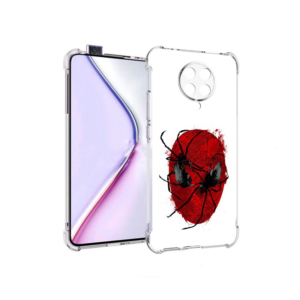 Чехол MyPads человек паук для Xiaomi Redmi K30 Pro Zoom 8/256GB/Redmi K30 Pro, Прозрачный, Tocco
Чехол MyPads человек паук для Xiaomi Redmi K30 Pro Zoom 8/256GB/Redmi K30 Pro, Прозрачный, Tocco
