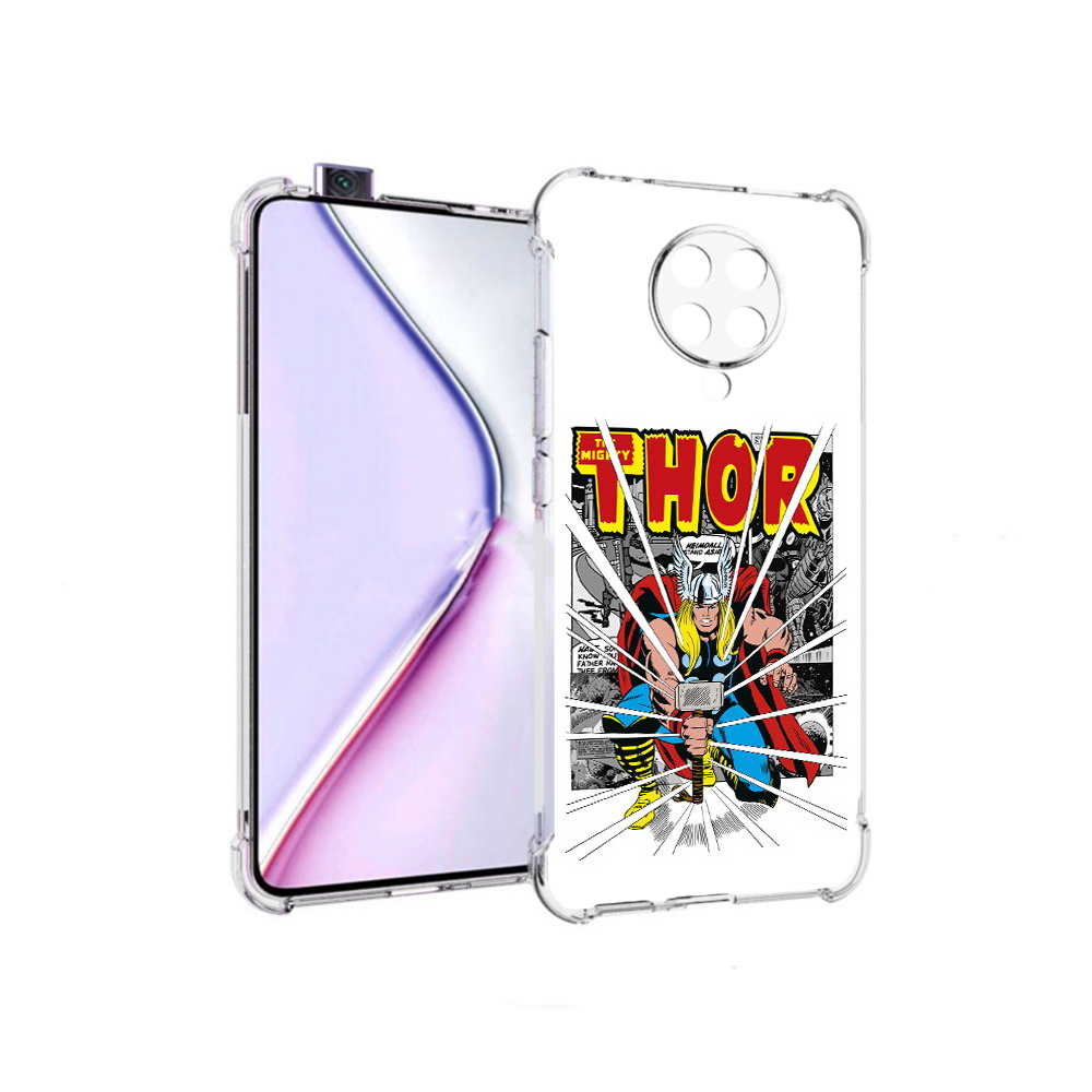 Чехол MyPads тор рисунок для Xiaomi Redmi K30 Pro Zoom 8/256GB/Redmi K30 Pro, Прозрачный, Tocco
Чехол MyPads тор рисунок для Xiaomi Redmi K30 Pro Zoom 8/256GB/Redmi K30 Pro, Прозрачный, Tocco