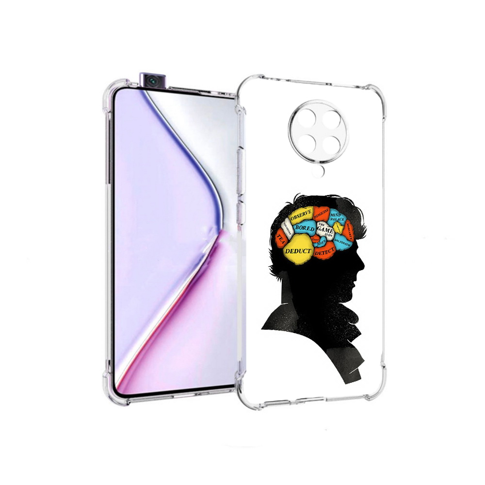 Чехол MyPads темный рисунок для Xiaomi Redmi K30 Pro Zoom 8/256GB/Redmi K30 Pro, Прозрачный, Tocco
Чехол MyPads темный рисунок для Xiaomi Redmi K30 Pro Zoom 8/256GB/Redmi K30 Pro, Прозрачный, Tocco