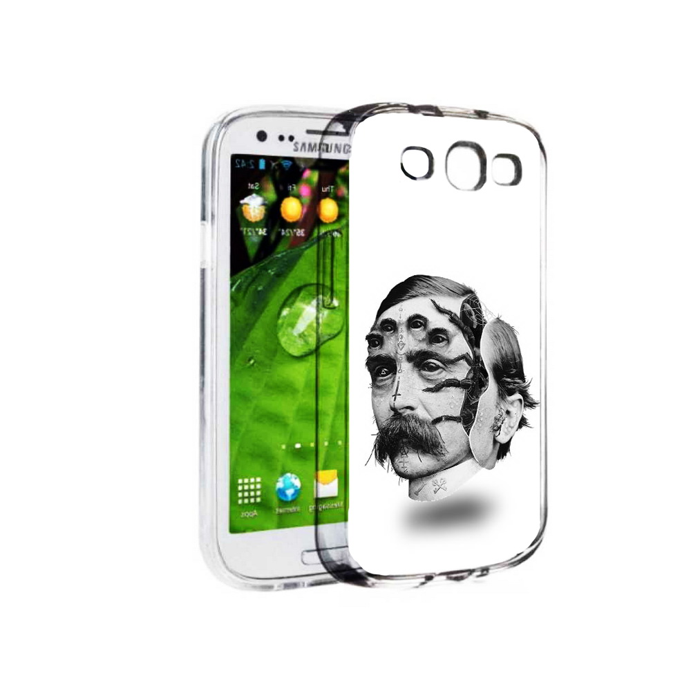 Чехол MyPads Tocco для Samsung Galaxy S3 страшное лицо мужчины (PT123108.507.629), Прозрачный, Tocco
Чехол MyPads Tocco для Samsung Galaxy S3 страшное лицо мужчины (PT123108.507.629), Прозрачный, Tocco