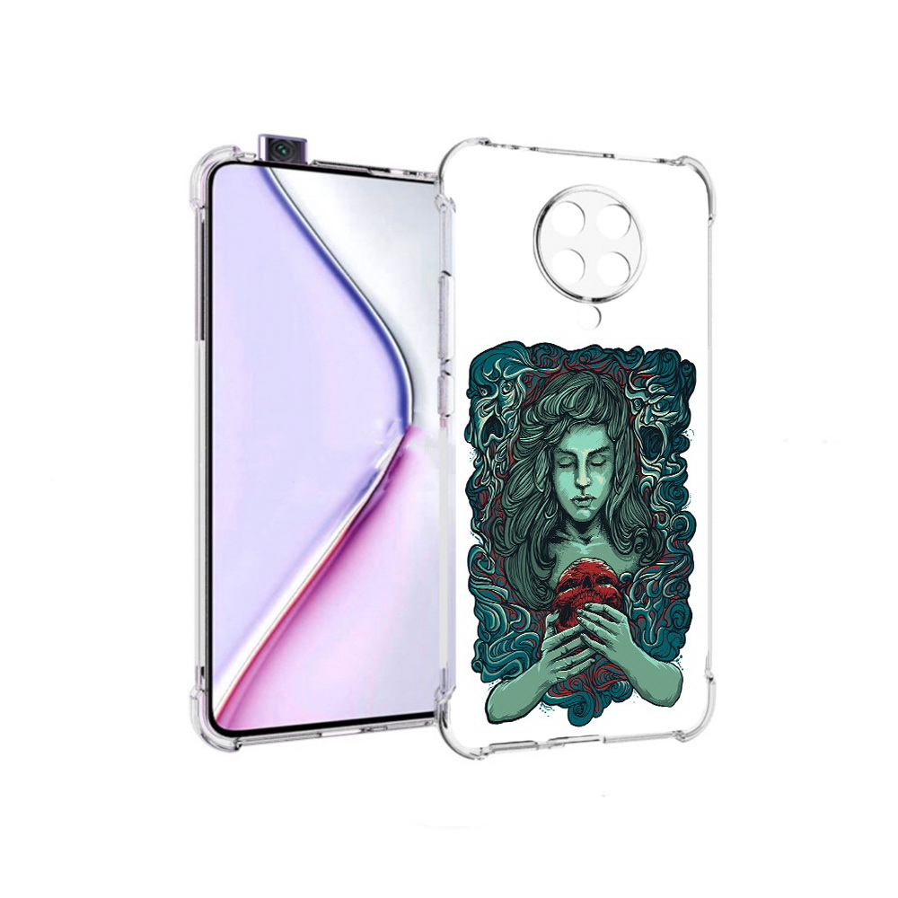 Чехол MyPads спящая девушка для Xiaomi Redmi K30 Pro Zoom 8/256GB/Redmi K30 Pro, Прозрачный, Tocco
Чехол MyPads спящая девушка для Xiaomi Redmi K30 Pro Zoom 8/256GB/Redmi K30 Pro, Прозрачный, Tocco