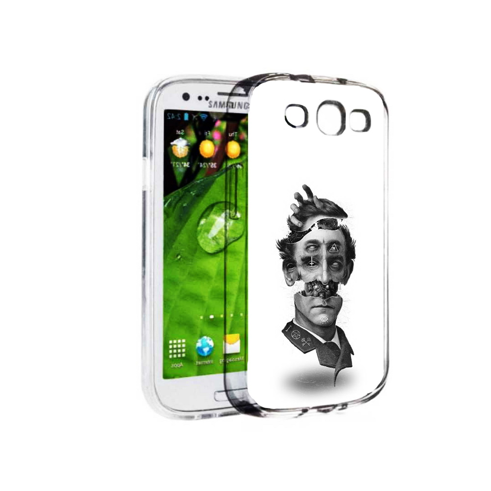 Чехол MyPads Tocco для Samsung Galaxy S3 страшное лицо абстракция (PT123108.507.628), Прозрачный, Tocco
Чехол MyPads Tocco для Samsung Galaxy S3 страшное лицо абстракция (PT123108.507.628), Прозрачный, Tocco