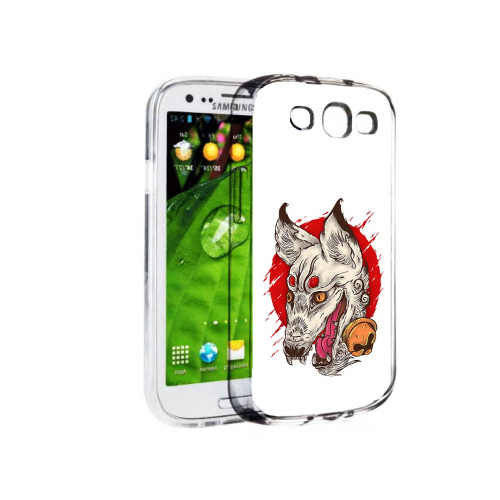 Чехол MyPads Tocco для Samsung Galaxy S3 страшная собака (PT123108.507.627), Прозрачный, Tocco
Чехол MyPads Tocco для Samsung Galaxy S3 страшная собака (PT123108.507.627), Прозрачный, Tocco