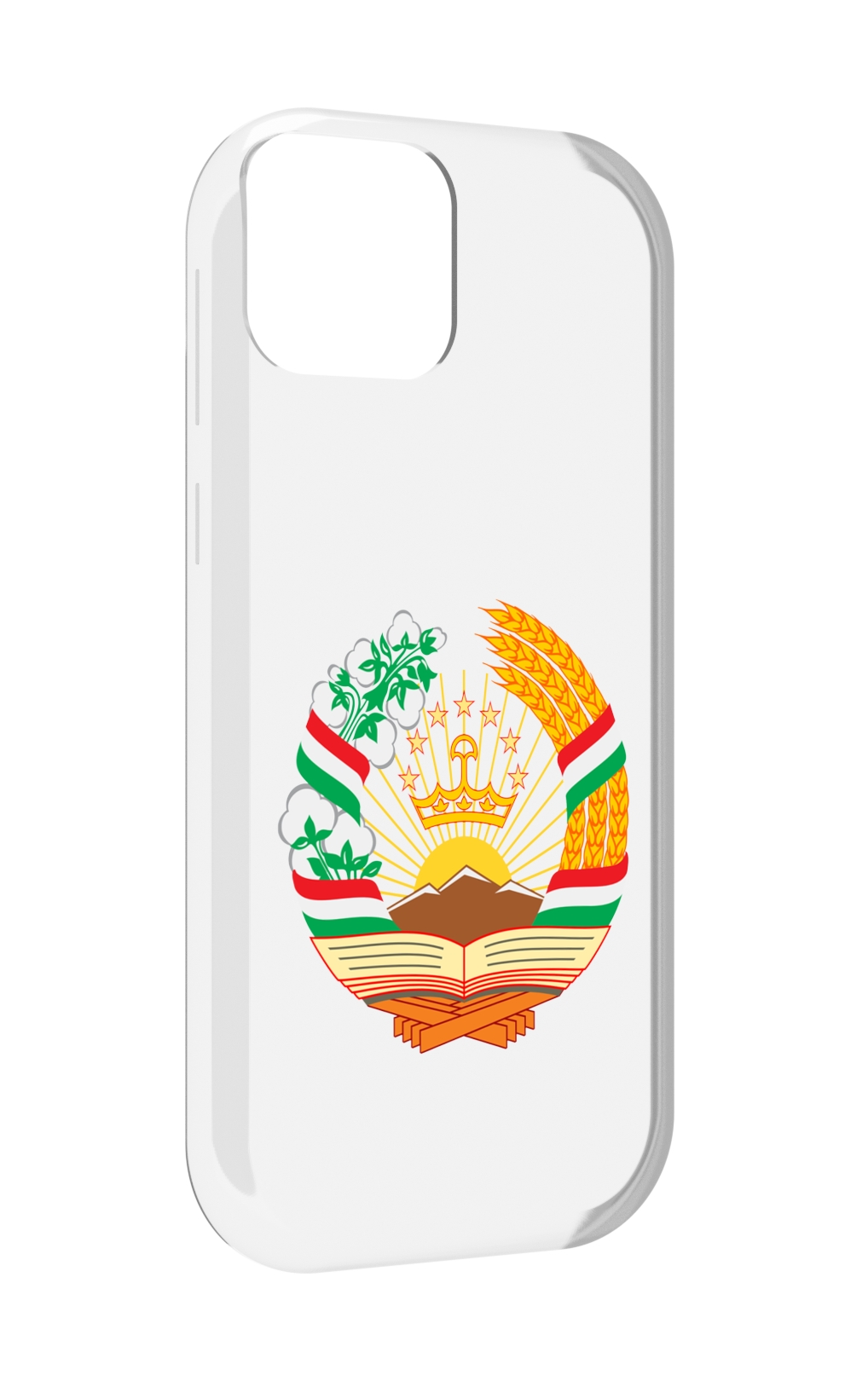 Чехол MyPads герб-таджикистана для UleFone Note 6 / Note 6T / Note 6P, Прозрачный, Tocco
Чехол MyPads герб-таджикистана для UleFone Note 6 / Note 6T / Note 6P, Прозрачный, Tocco