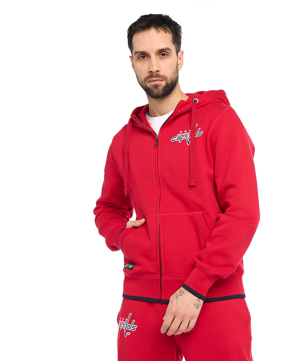 Толстовка мужская Atributika&Club Вашингтон Кэпиталз 367340 красная 2XL, Красный, Вашингтон Кэпиталз 367340
Толстовка мужская Atributika&Club Вашингтон Кэпиталз 367340 красная 2XL, Красный, Вашингтон Кэпиталз 367340