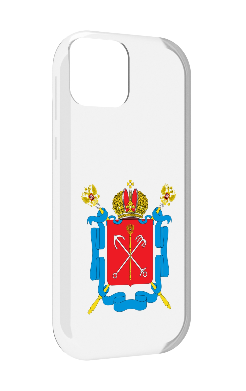 Чехол MyPads герб-санкт-петербург для UleFone Note 6 / Note 6T / Note 6P, Прозрачный, Tocco
Чехол MyPads герб-санкт-петербург для UleFone Note 6 / Note 6T / Note 6P, Прозрачный, Tocco
