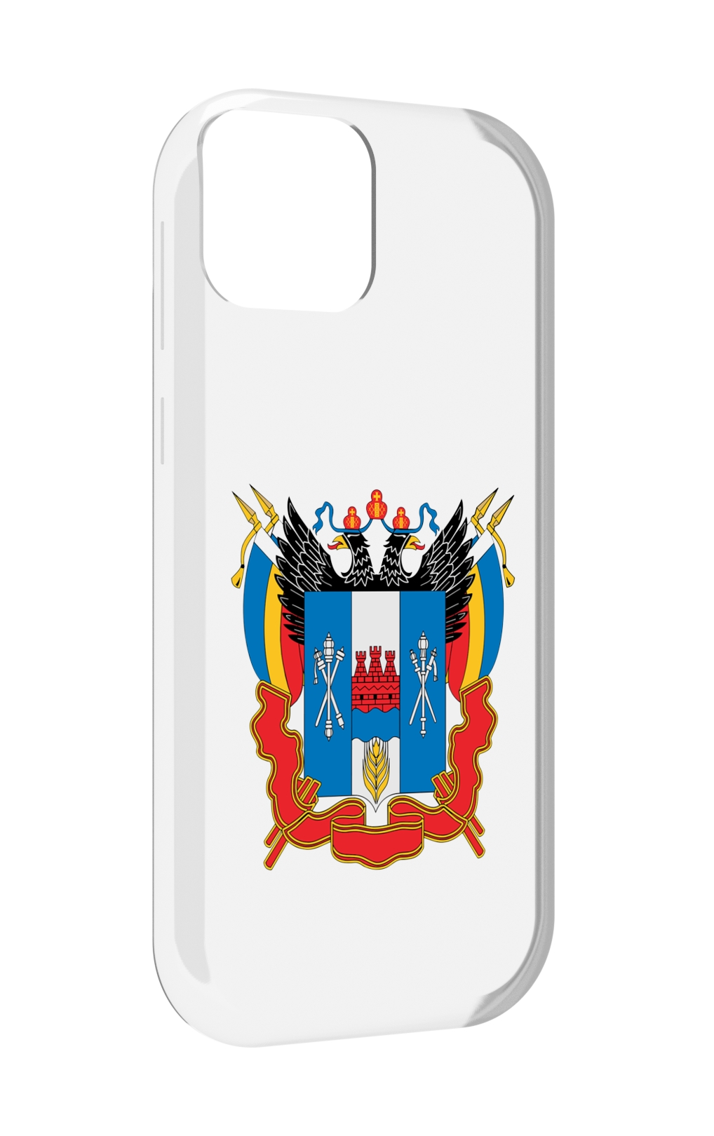 Чехол MyPads герб-ростовская-область для UleFone Note 6 / Note 6T / Note 6P, Прозрачный, Tocco
Чехол MyPads герб-ростовская-область для UleFone Note 6 / Note 6T / Note 6P, Прозрачный, Tocco