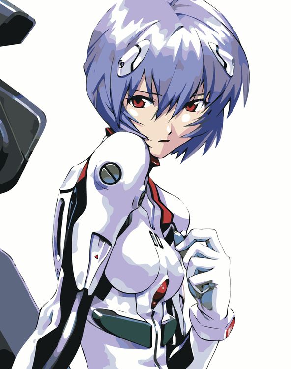 Картина по номерам Живопись по номерам «Evangelion Евангелион: Рей Аянами 5», Evangelion Евангелион: Рей Аянами 5
Картина по номерам Живопись по номерам «Evangelion Евангелион: Рей Аянами 5», Evangelion Евангелион: Рей Аянами 5