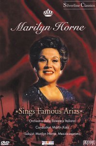Marilyn Horne Sings Famous Arias (Orchestra della Svizzera Italiana,Conductor:Martin Katz)
Marilyn Horne Sings Famous Arias (Orchestra della Svizzera Italiana,Conductor:Martin Katz)