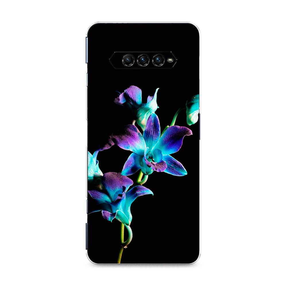Чехол Awog на Xiaomi Black Shark 4 pro "Синий цветок на черном", Черный;голубой;синий, 317650-8
Чехол Awog на Xiaomi Black Shark 4 pro "Синий цветок на черном", Черный;голубой;синий, 317650-8