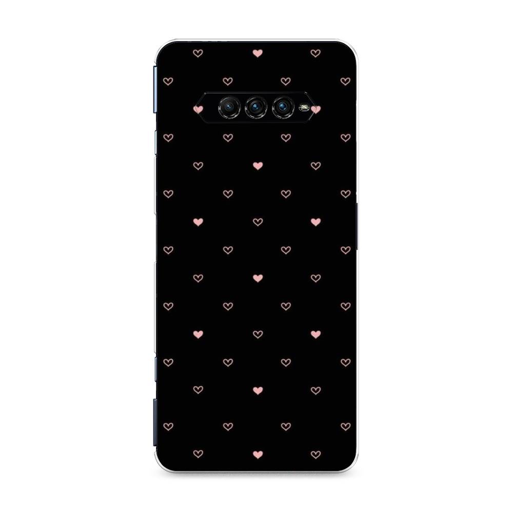 Чехол Awog на Xiaomi Black Shark 4 pro "Черный фон и сердечки", Розовый;серый;черный, 317650-3
Чехол Awog на Xiaomi Black Shark 4 pro "Черный фон и сердечки", Розовый;серый;черный, 317650-3
