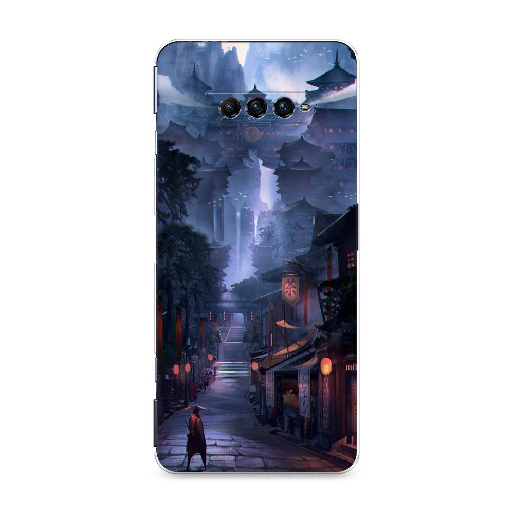 Чехол Awog на Xiaomi Black Shark 4 pro "Одинокий самурай", Синий;черный;коричневый, 317650-10
Чехол Awog на Xiaomi Black Shark 4 pro "Одинокий самурай", Синий;черный;коричневый, 317650-10