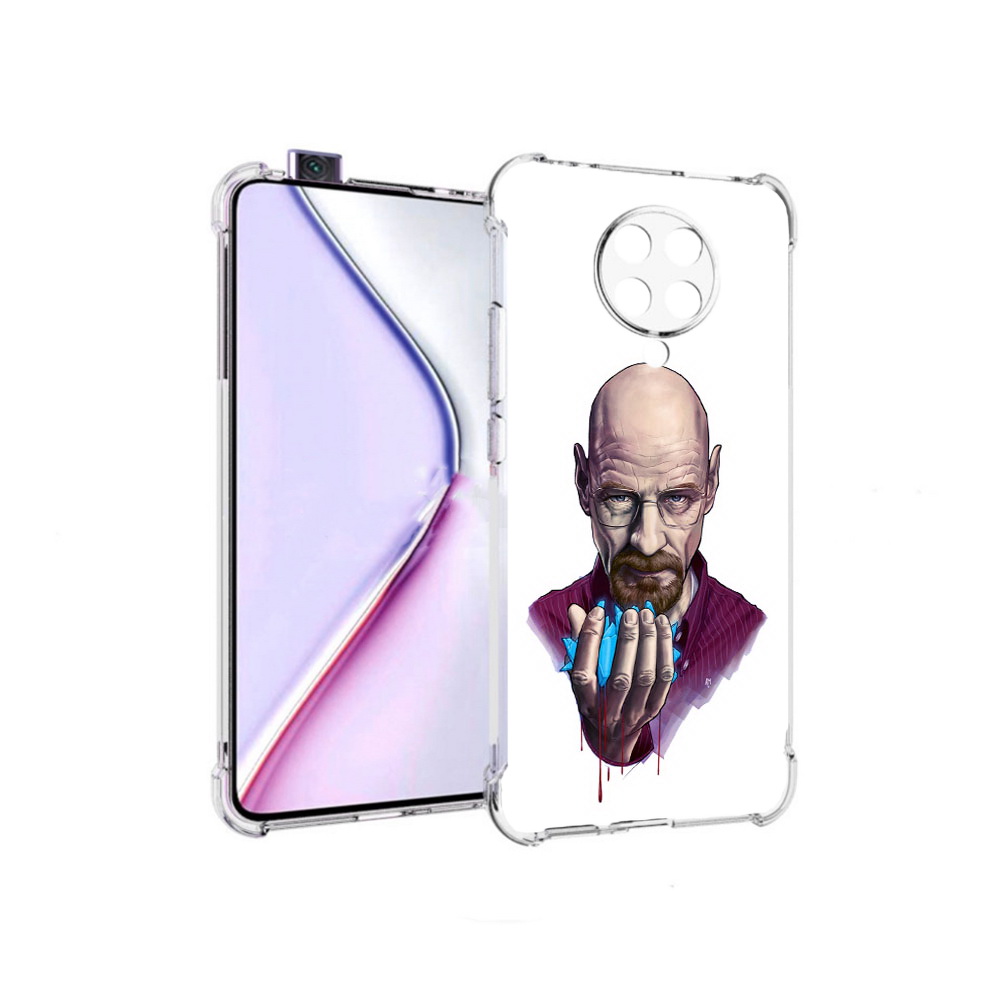 Чехол MyPads разработчик для Xiaomi Redmi K30 Pro Zoom 8/256GB/Redmi K30 Pro, Прозрачный, Tocco
Чехол MyPads разработчик для Xiaomi Redmi K30 Pro Zoom 8/256GB/Redmi K30 Pro, Прозрачный, Tocco