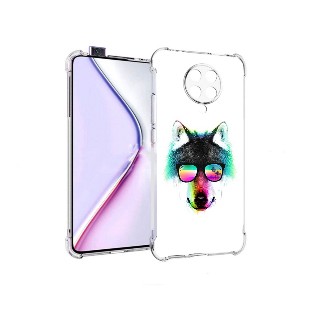 Чехол MyPads радужный волк для Xiaomi Redmi K30 Pro Zoom 8/256GB/Redmi K30 Pro, Прозрачный, Tocco
Чехол MyPads радужный волк для Xiaomi Redmi K30 Pro Zoom 8/256GB/Redmi K30 Pro, Прозрачный, Tocco