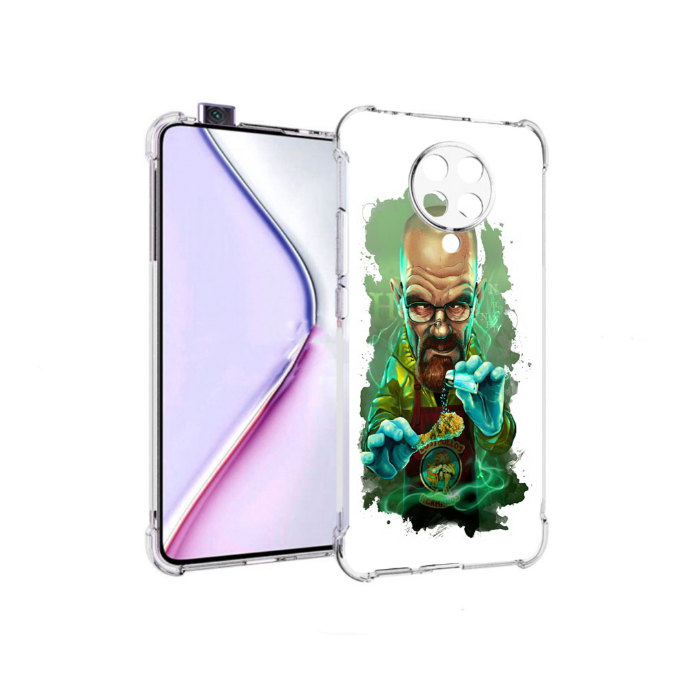 Чехол MyPads повар для Xiaomi Redmi K30 Pro Zoom 8/256GB/Redmi K30 Pro/Xiaomi Poco F2 Pro, Прозрачный, Tocco
Чехол MyPads повар для Xiaomi Redmi K30 Pro Zoom 8/256GB/Redmi K30 Pro/Xiaomi Poco F2 Pro, Прозрачный, Tocco