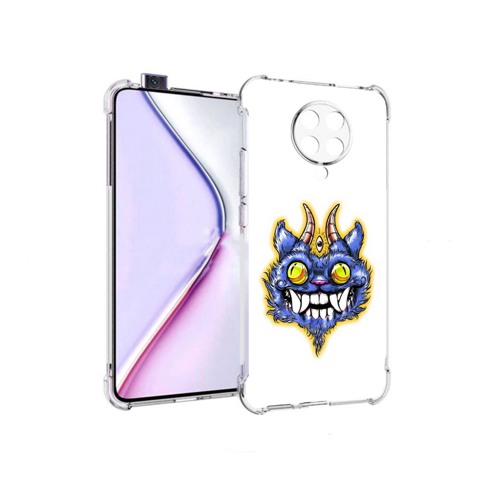 Чехол MyPads оракул для Xiaomi Redmi K30 Pro Zoom 8/256GB/Redmi K30 Pro/Xiaomi Poco F2 Pro, Прозрачный, Tocco
Чехол MyPads оракул для Xiaomi Redmi K30 Pro Zoom 8/256GB/Redmi K30 Pro/Xiaomi Poco F2 Pro, Прозрачный, Tocco