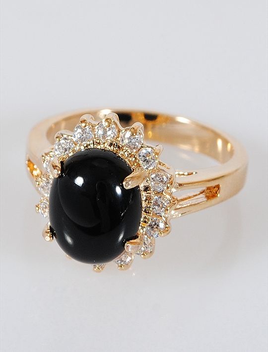 Кольцо из бижутерного сплава р. 19 Lotus Jewelry 28R-21on, оникс/циркон, 28R-21on
Кольцо из бижутерного сплава р. 19 Lotus Jewelry 28R-21on, оникс/циркон, 28R-21on