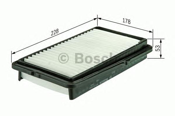 Фильтр Воздушный Bosch F026400125 /S0125/ Suzuki Grand Vitara 06- Bosch арт. F026400125
Фильтр Воздушный Bosch F026400125 /S0125/ Suzuki Grand Vitara 06- Bosch арт. F026400125
