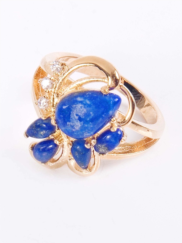 Кольцо из бижутерного сплава р. 19 Lotus Jewelry 3037R-09La, лазурит/циркон, 3037R-09La
Кольцо из бижутерного сплава р. 19 Lotus Jewelry 3037R-09La, лазурит/циркон, 3037R-09La