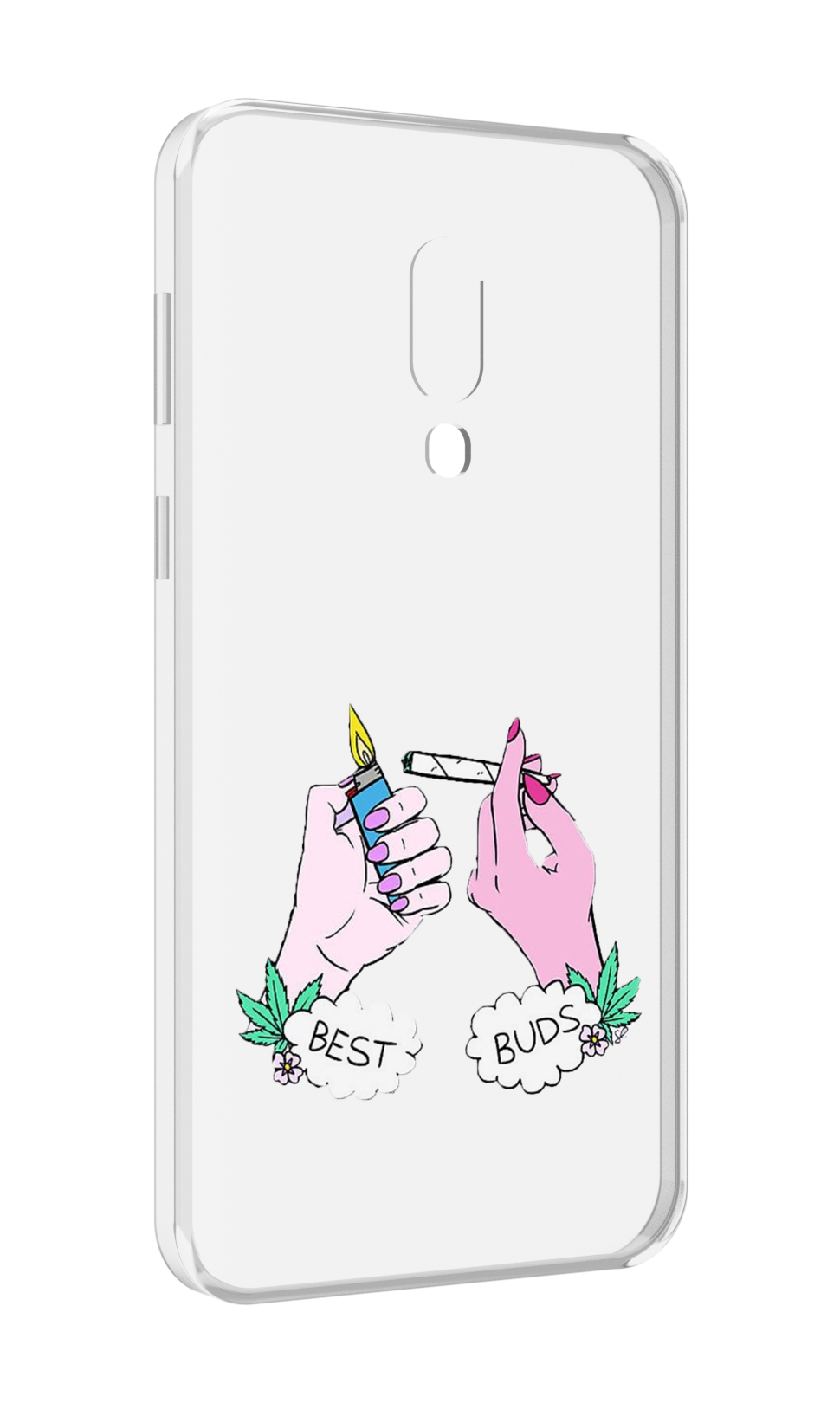 Чехол MyPads плохие руки женский для Meizu 16 Plus / 16th Plus, Прозрачный, Tocco
Чехол MyPads плохие руки женский для Meizu 16 Plus / 16th Plus, Прозрачный, Tocco
