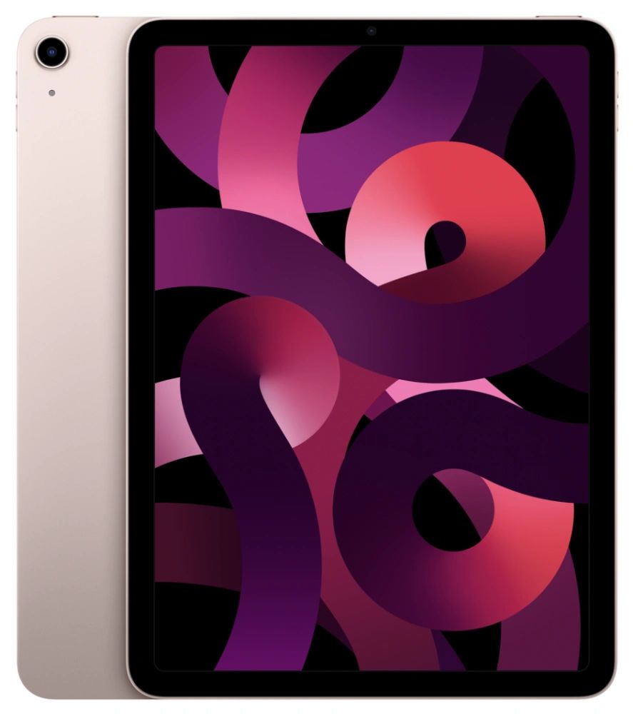 Планшет Apple iPad Air 2022 64 GB Wi-Fi Pink (MM9D3), iPad Air 10,9 2022
Планшет Apple iPad Air 2022 64 GB Wi-Fi Pink (MM9D3), iPad Air 10,9 2022