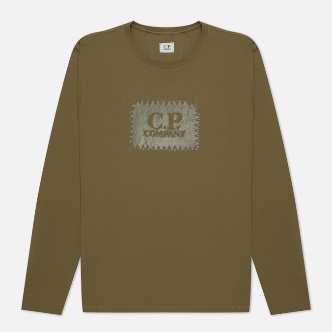 Лонгслив мужской C.P. COMPANY 12CMTS043A005100W 660 хаки S, 12CMTS043A005100W 660
Лонгслив мужской C.P. COMPANY 12CMTS043A005100W 660 хаки S, 12CMTS043A005100W 660