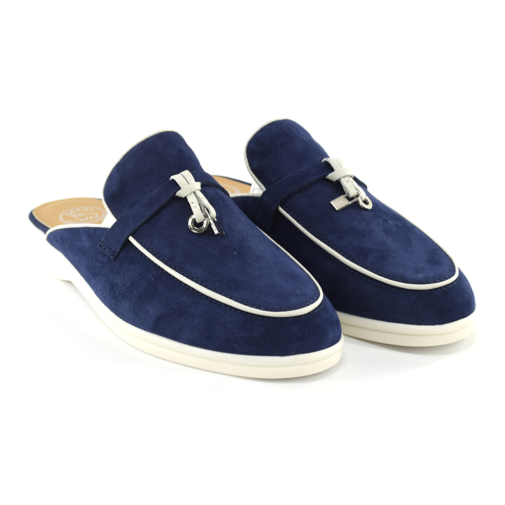 Шлепанцы женские Sacci Charms Walk Babouche Loafers синие 37 RU, Синий, Charms Walk Babouche Loafers
Шлепанцы женские Sacci Charms Walk Babouche Loafers синие 37 RU, Синий, Charms Walk Babouche Loafers