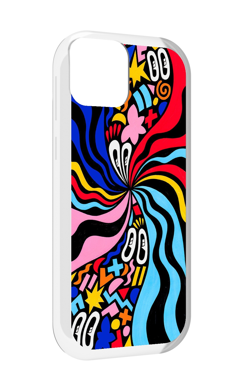 Чехол MyPads волнистая-абстракция для UleFone Note 6 / Note 6T / Note 6P, Прозрачный, Tocco
Чехол MyPads волнистая-абстракция для UleFone Note 6 / Note 6T / Note 6P, Прозрачный, Tocco