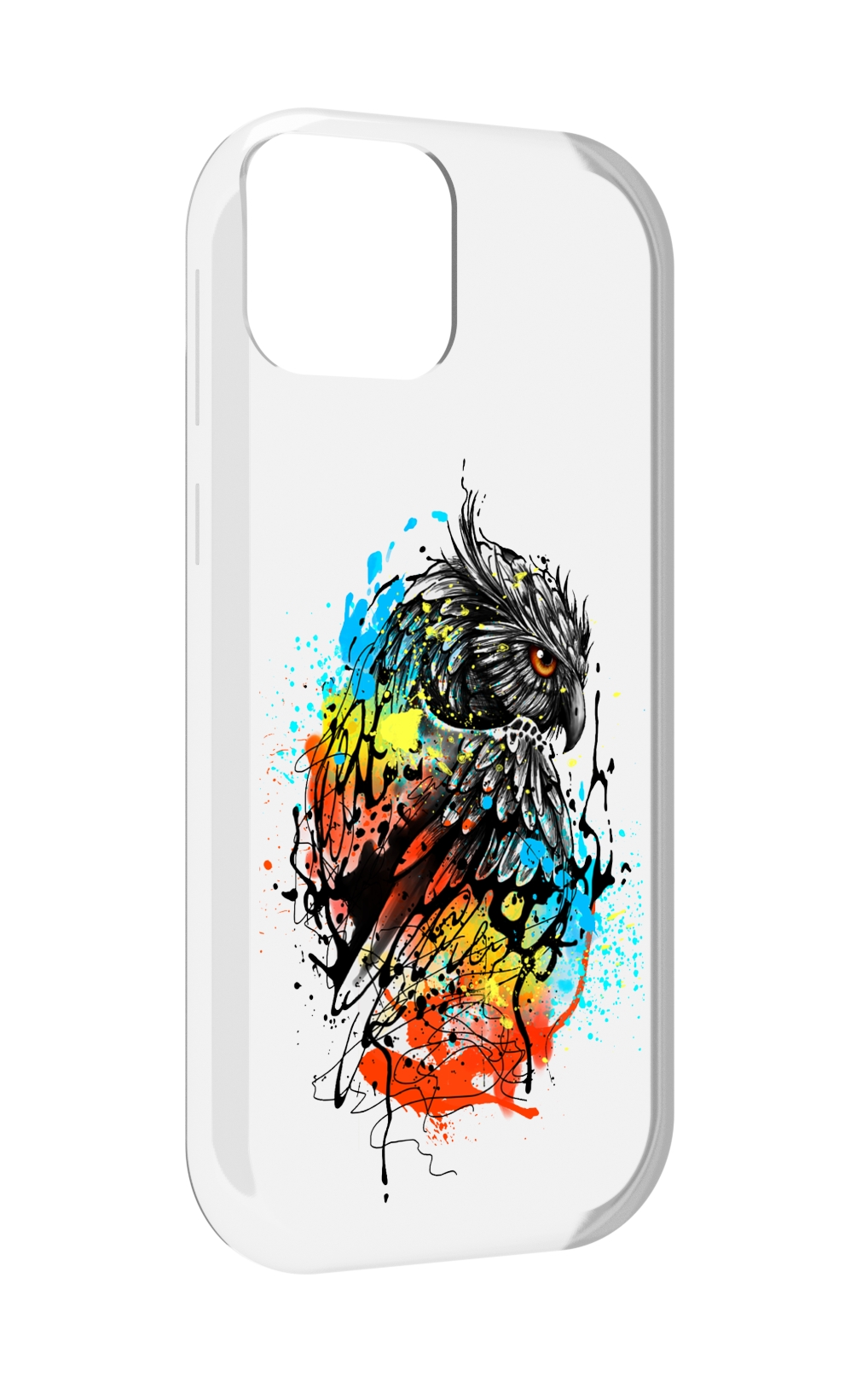 Чехол MyPads Творческая сова для UleFone Note 6 / Note 6T / Note 6P, Прозрачный, Tocco
Чехол MyPads Творческая сова для UleFone Note 6 / Note 6T / Note 6P, Прозрачный, Tocco