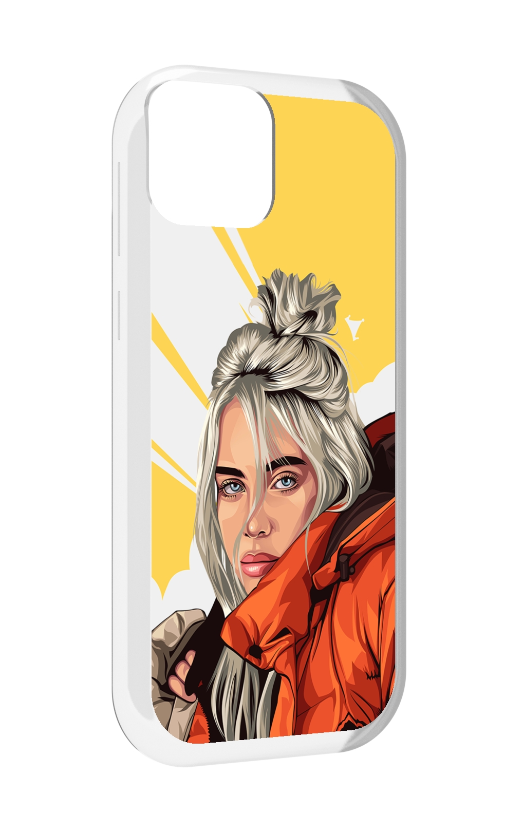 Чехол MyPads билли-айлиш-в-куртке для UleFone Note 6 / Note 6T / Note 6P, Прозрачный, Tocco
Чехол MyPads билли-айлиш-в-куртке для UleFone Note 6 / Note 6T / Note 6P, Прозрачный, Tocco
