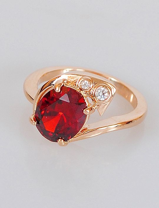 Кольцо из бижутерного сплава р. 19 Lotus Jewelry 3031R-12gn, гранат/циркон, 3031R-12gn
Кольцо из бижутерного сплава р. 19 Lotus Jewelry 3031R-12gn, гранат/циркон, 3031R-12gn