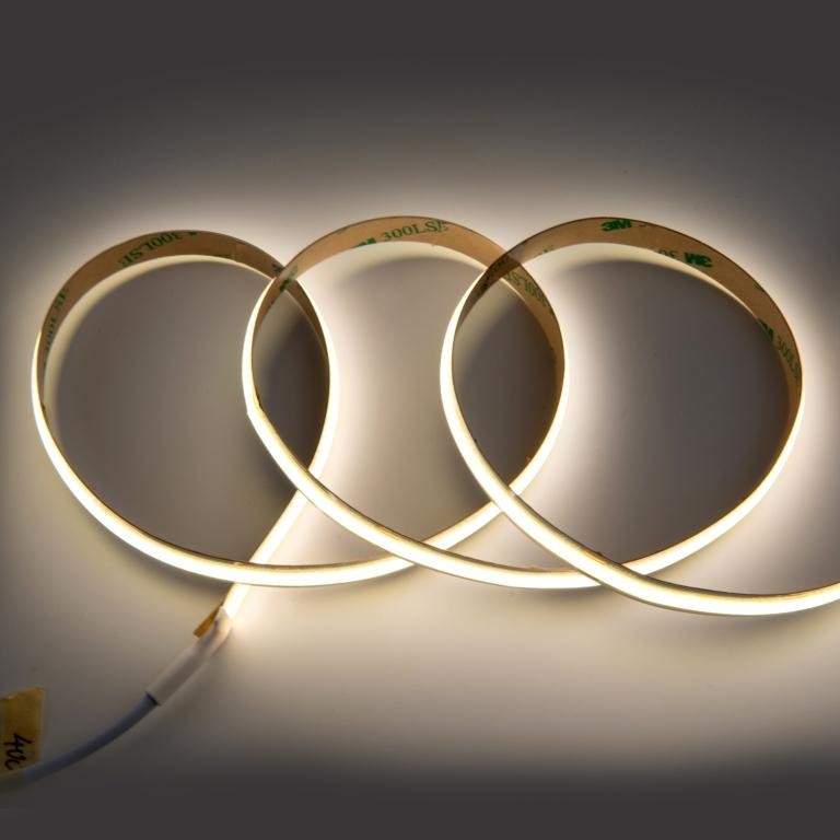 General лента светодиодн. 24V 14W/m COB 528led/m IP20 4500K 4K 1600lm/m 5м цена за бух 10м
General лента светодиодн. 24V 14W/m COB 528led/m IP20 4500K 4K 1600lm/m 5м цена за бух 10м