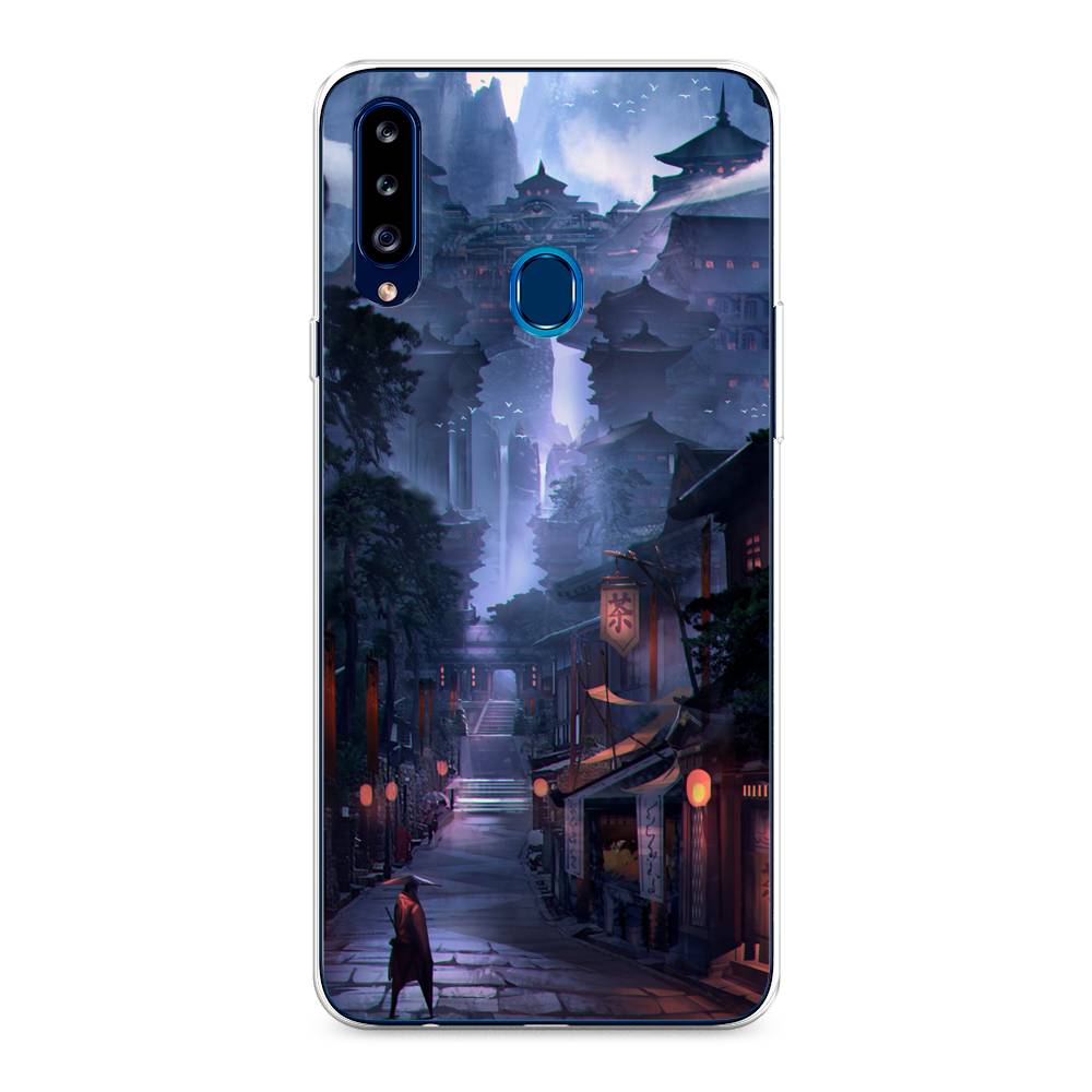 Чехол Awog на Samsung Galaxy A20s / Самсунг A20s "Одинокий самурай", Разноцветный, 2100850-10
Чехол Awog на Samsung Galaxy A20s / Самсунг A20s "Одинокий самурай", Разноцветный, 2100850-10