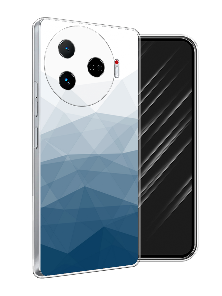 Чехол Awog на Tecno Camon 30 Pro 5G "Абстракция небо", Синий;голубой;белый, 305150-1
Чехол Awog на Tecno Camon 30 Pro 5G "Абстракция небо", Синий;голубой;белый, 305150-1