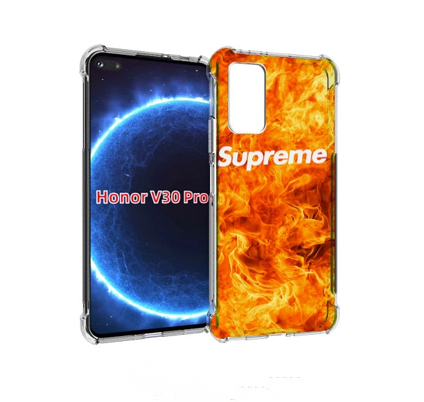 Чехол бампер MyPads пламя-пламенное суприм для Honor V30, Прозрачный, Tocco
Чехол бампер MyPads пламя-пламенное суприм для Honor V30, Прозрачный, Tocco