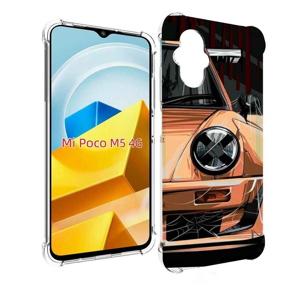 Чехол MyPads Tocco для Xiaomi M5 Порш мужской, Прозрачный, Tocco 
Чехол MyPads Tocco для Xiaomi M5 Порш мужской, Прозрачный, Tocco