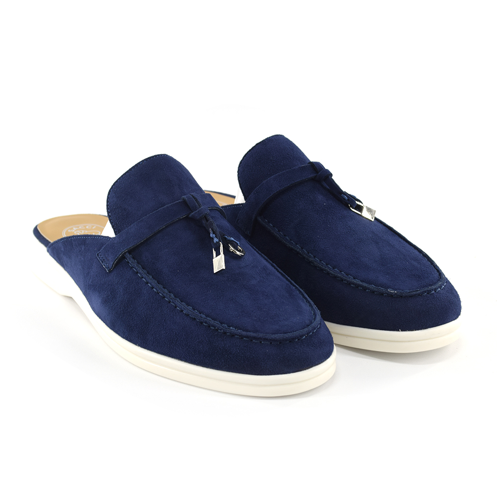 Шлепанцы женские Sacci Charms Walk Babouche Loafers синие 41 RU, Синий, Charms Walk Babouche Loafers
Шлепанцы женские Sacci Charms Walk Babouche Loafers синие 41 RU, Синий, Charms Walk Babouche Loafers