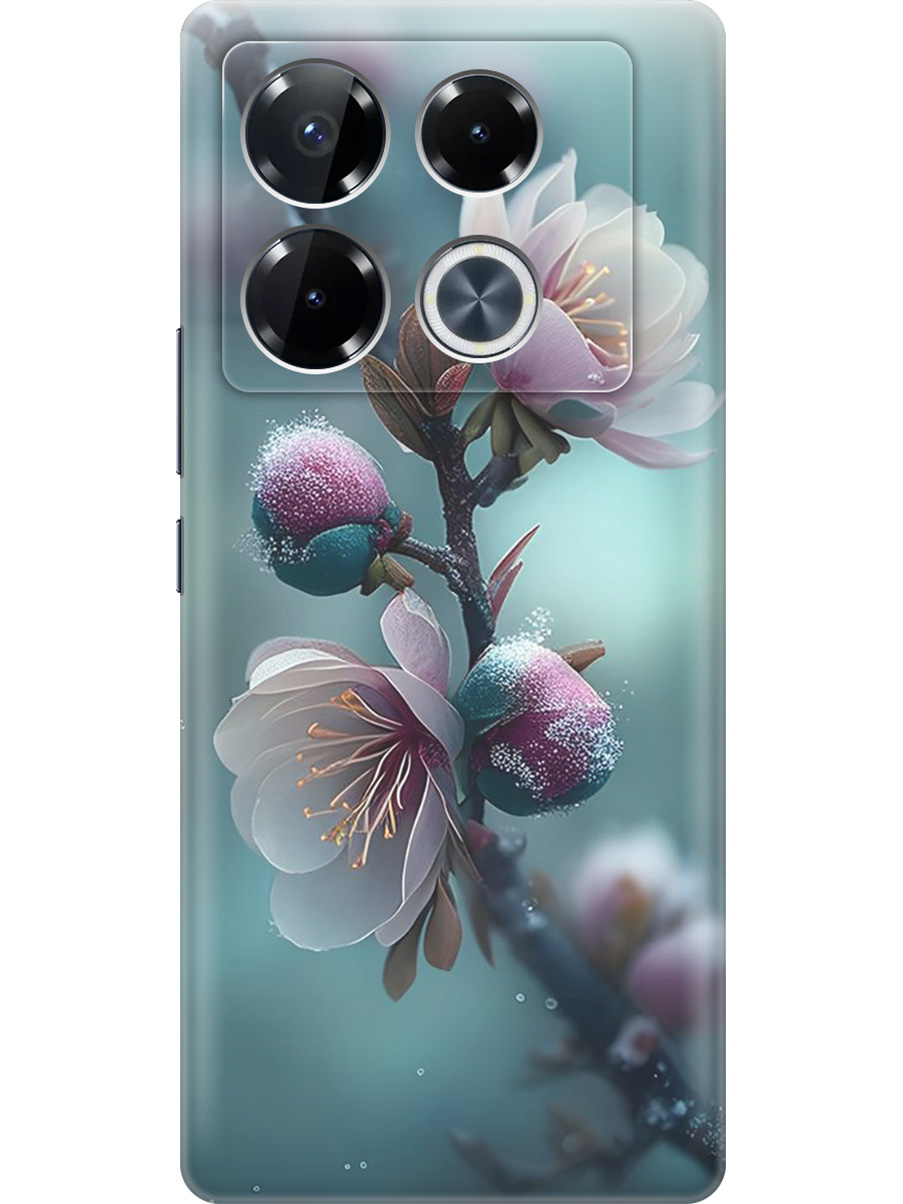Силиконовый чехол на Infinix Note 40 Pro / 40 Pro 5g / 40 Pro+ 5g с принтом 799429, Прозрачный;белый;голубой, 782627021
Силиконовый чехол на Infinix Note 40 Pro / 40 Pro 5g / 40 Pro+ 5g с принтом 799429, Прозрачный;белый;голубой, 782627021