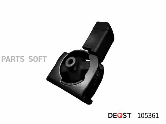 DEQST 105361 Опора двигателя передняя TOYOTA: COROLLA (CDE12) 1.6VVT-i / 1.8VVTL-i TS МКПП
DEQST 105361 Опора двигателя передняя TOYOTA: COROLLA (CDE12) 1.6VVT-i / 1.8VVTL-i TS МКПП