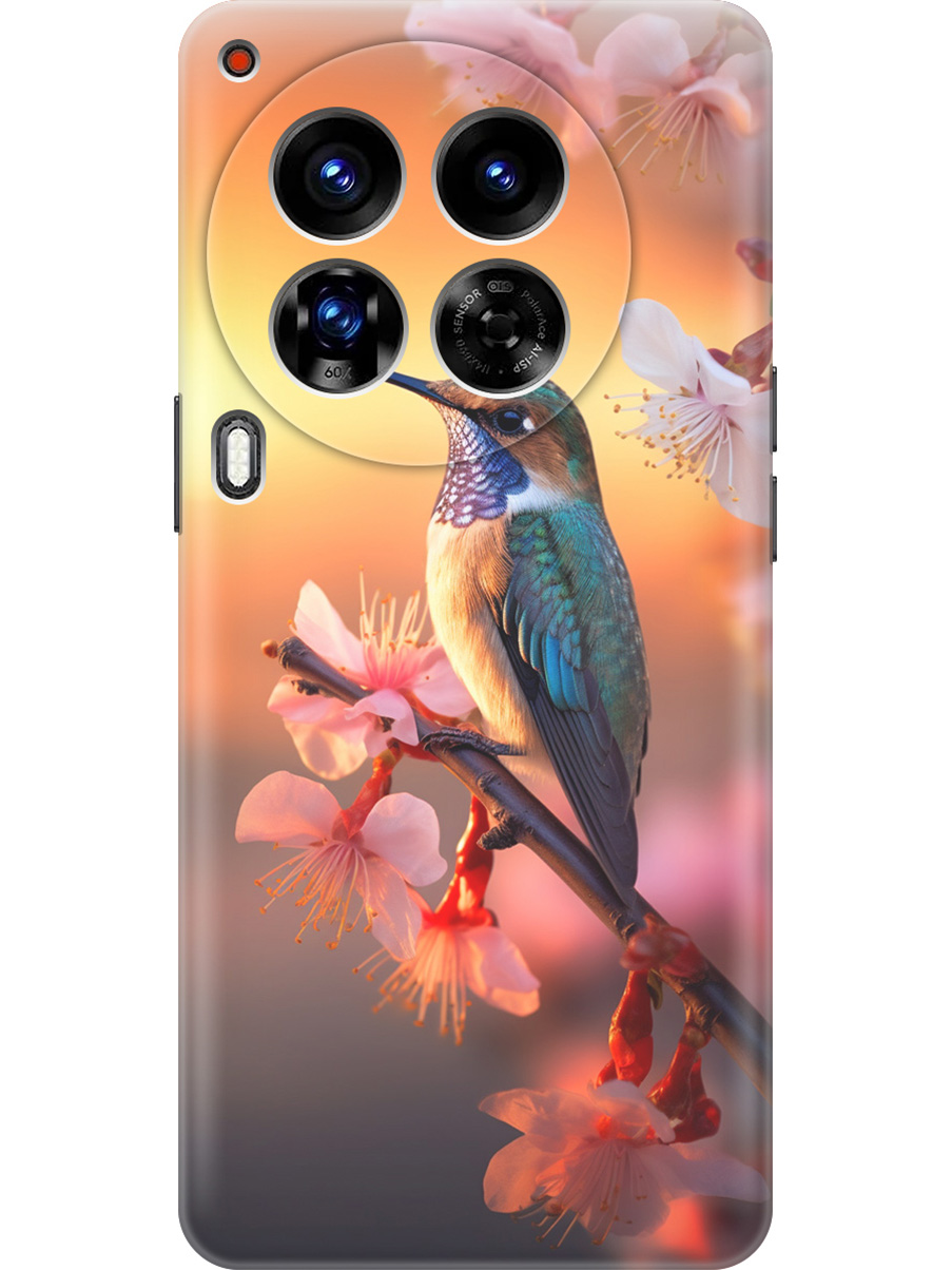 Силиконовый чехол на Tecno Camon 30 Premier 5g с принтом "Птичка и закат", Прозрачный;желтый;красный, 782633021
Силиконовый чехол на Tecno Camon 30 Premier 5g с принтом "Птичка и закат", Прозрачный;желтый;красный, 782633021