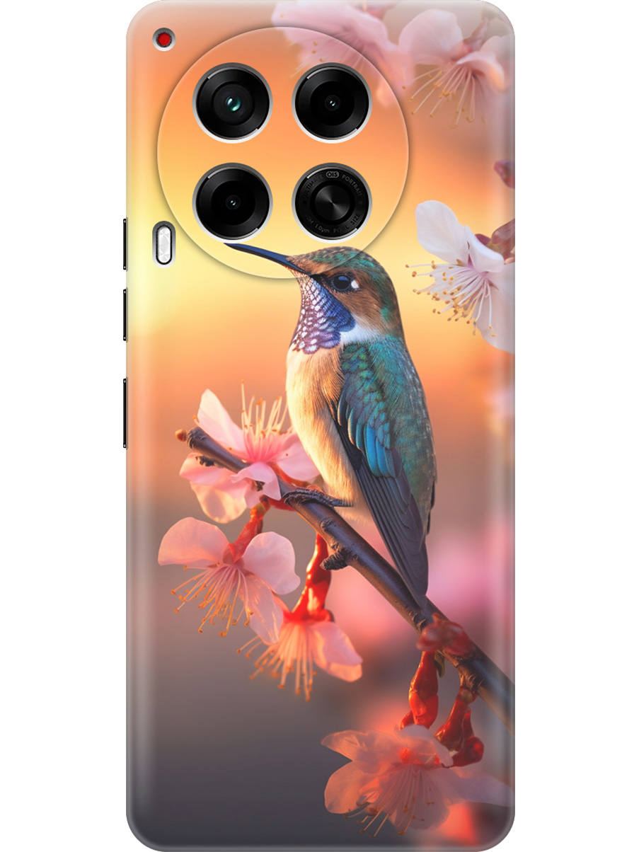 Силиконовый чехол на Tecno Camon 30 4g / 30 5g с принтом "Птичка и закат", Прозрачный;желтый;красный, 782632421
Силиконовый чехол на Tecno Camon 30 4g / 30 5g с принтом "Птичка и закат", Прозрачный;желтый;красный, 782632421