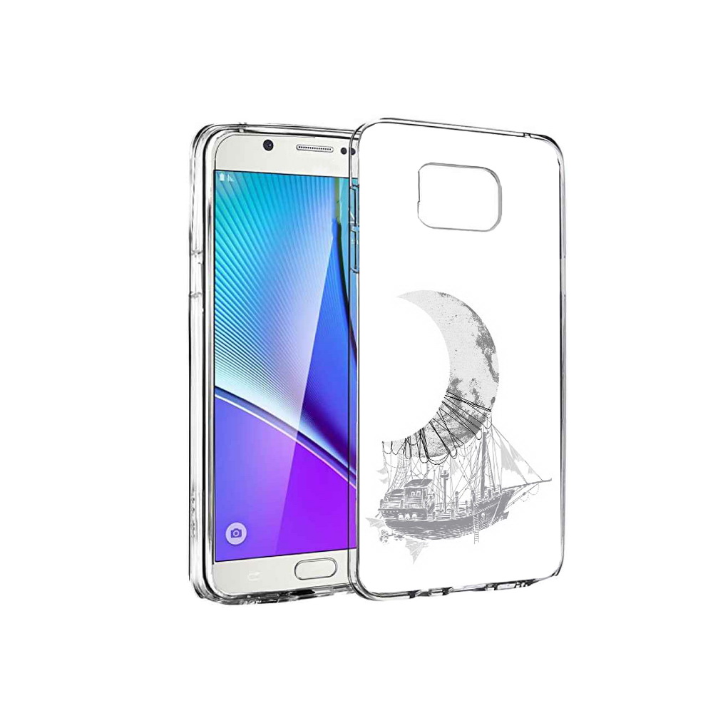 Чехол MyPads Tocco для Samsung Galaxy Note 5 черно белый корабль полумесяц, Прозрачный, Tocco
Чехол MyPads Tocco для Samsung Galaxy Note 5 черно белый корабль полумесяц, Прозрачный, Tocco